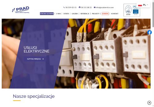 pradservice.com