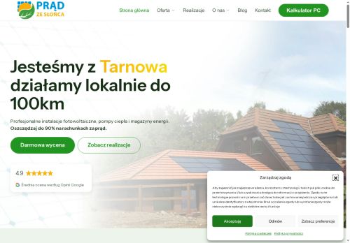 pradzeslonca.net.pl