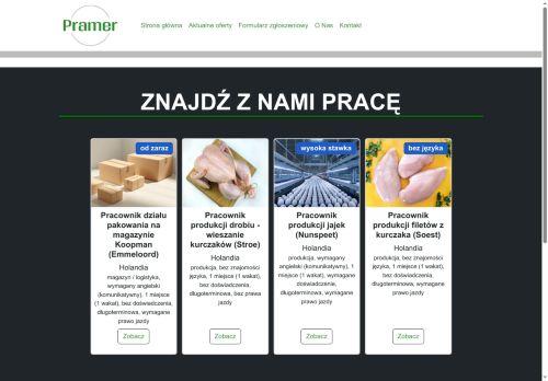 pramer.pl
