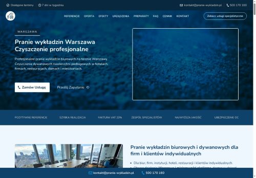 pranie-wykladzin.pl