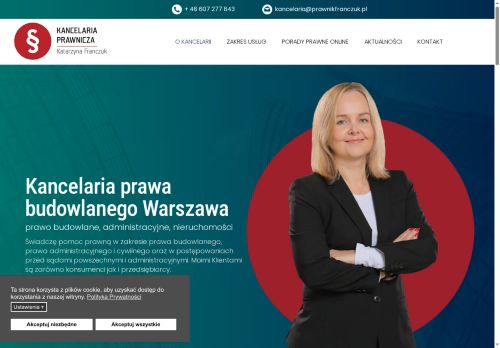 prawnikfranczuk.pl