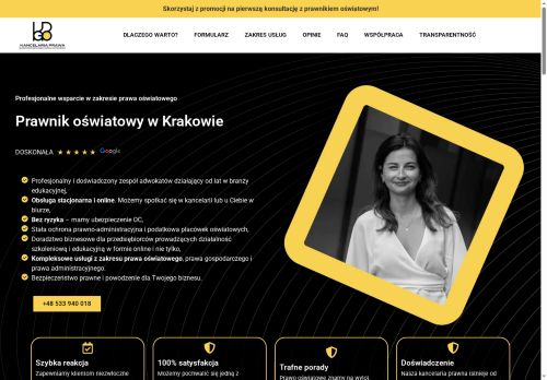 prawnikoswiatowykrakow.pl