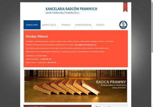 prawnikzakopane.pl