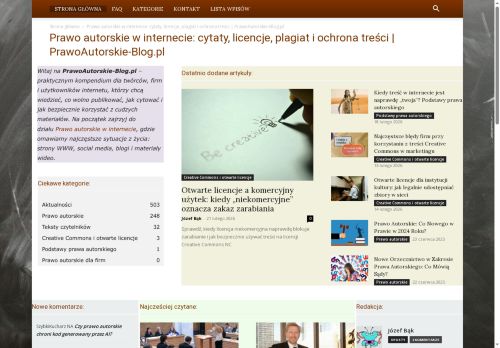 prawoautorskie-blog.pl