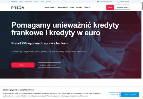 preda.info