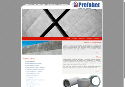 prefabet.comweb.pl