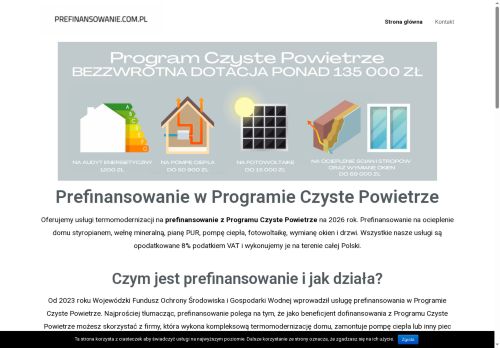 prefinansowanie.com.pl