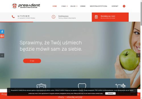 pres-i-dent.pl