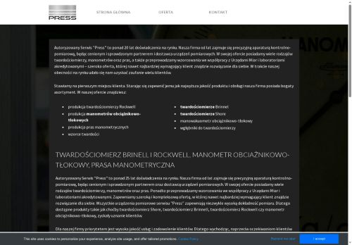 pressar.com.pl