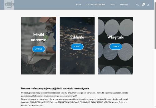 pressura.com