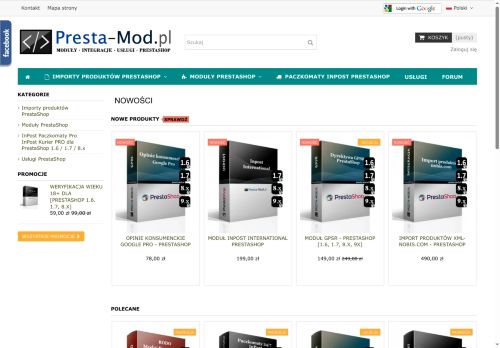 presta-mod.pl
