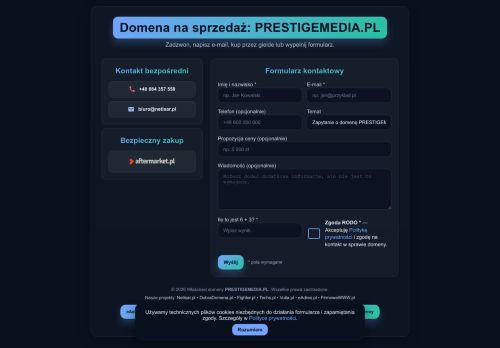 prestigemedia.pl