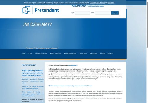 pretendent.eu