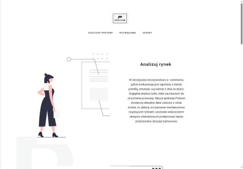 pretium.cloud
