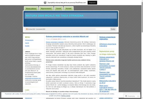prezentacje.wordpress.com