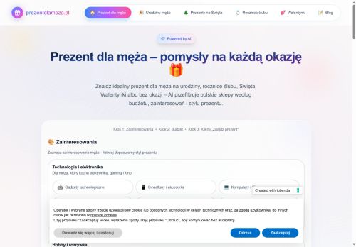 prezentdlameza.pl