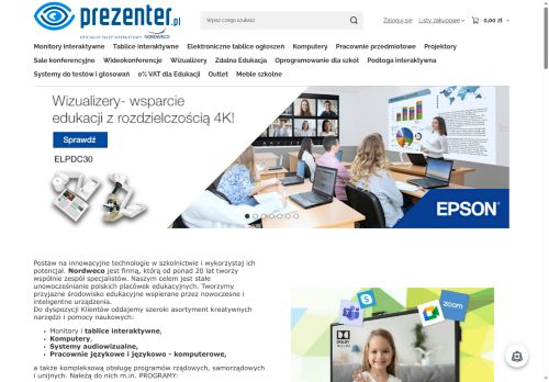 prezenter.pl