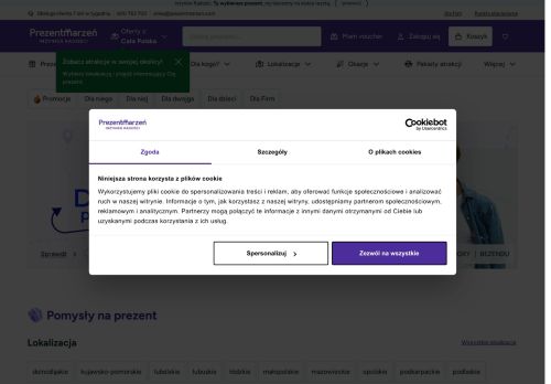 prezentmarzen.com