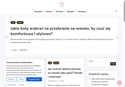 prezentnachrzciny.pl
