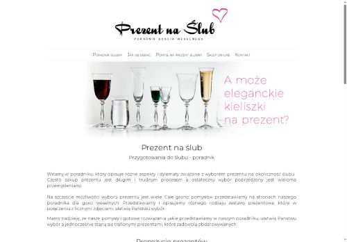 prezentnaslub.com.pl