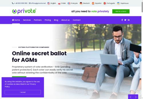 privote.net