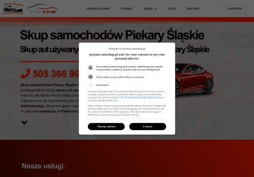 proauto-autoskup.pl