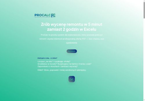 procalc.pl