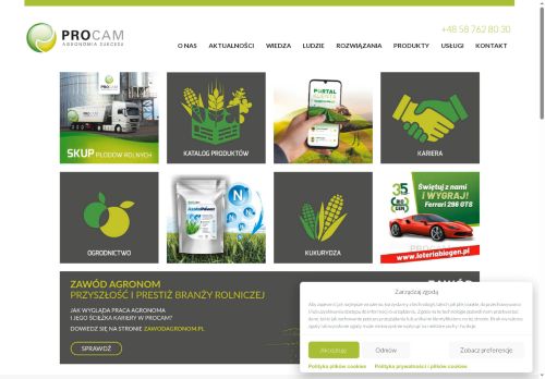 procam.pl
