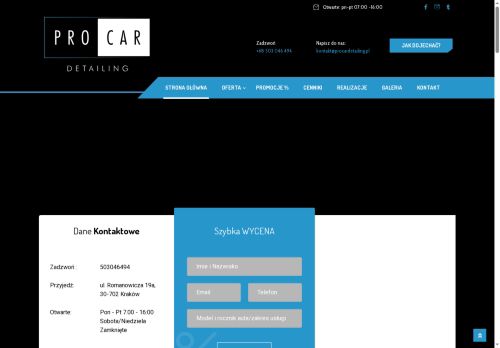 procardetailing.pl