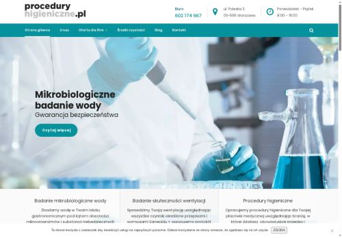 proceduryhigieniczne.pl