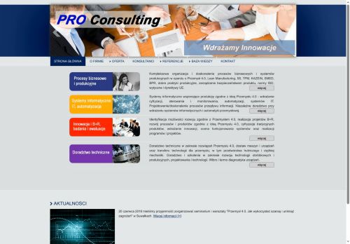 proconsulting.com.pl