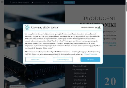 prodel.com.pl