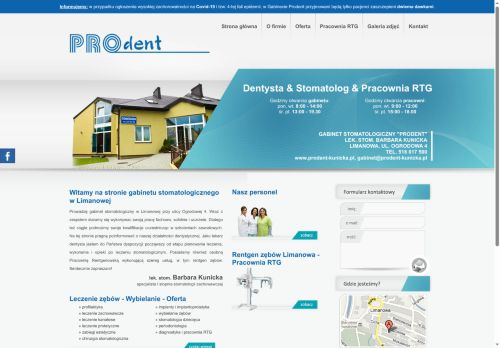 prodent-kunicka.pl