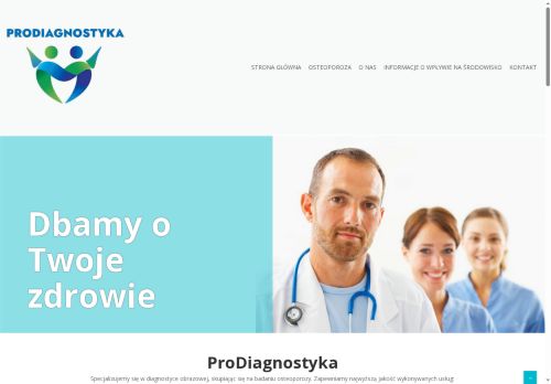 prodiagnostyka.pl