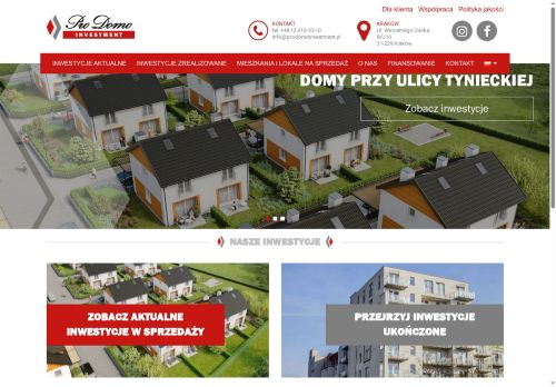 prodomoinvestment.pl