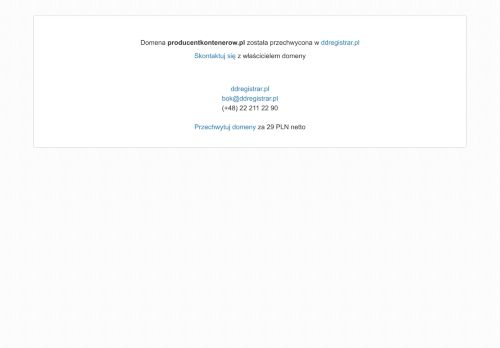 producentkontenerow.pl