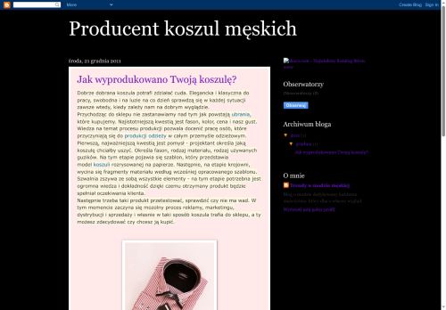 producentkoszulmeskich.blogspot.com