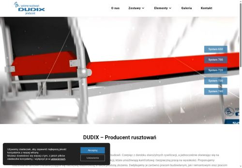 producentrusztowan.com