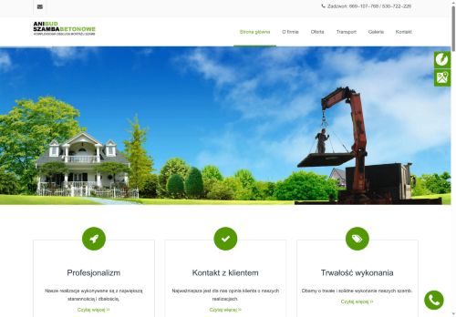 producentszamba.pl