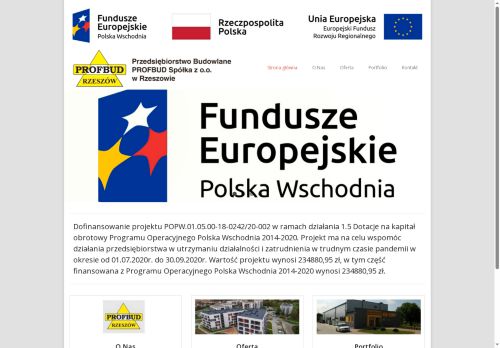 profbudrzeszow.pl