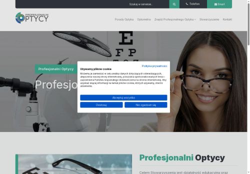 profesjonalnioptycy.pl