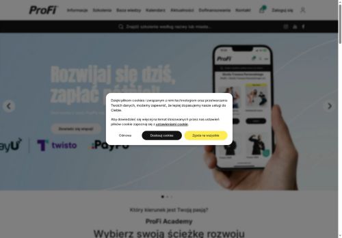 profi-fitness.com.pl