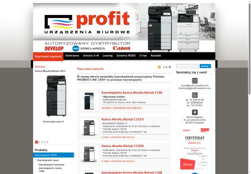 profit-kopiarki.com