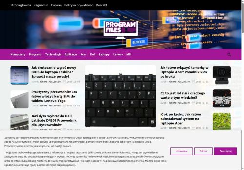 programfiles.pl