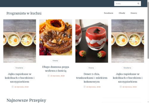 programistawkuchni.pl