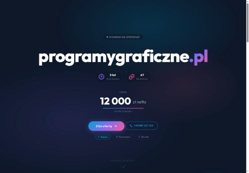 programygraficzne.pl