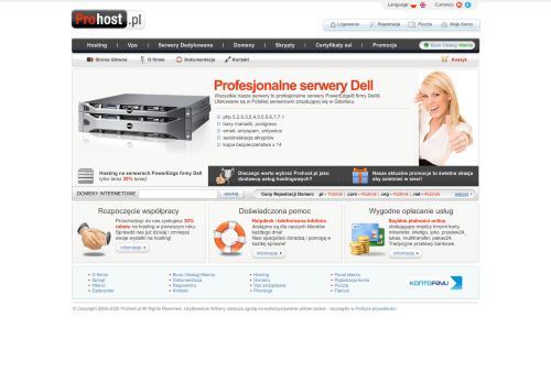 prohost.pl