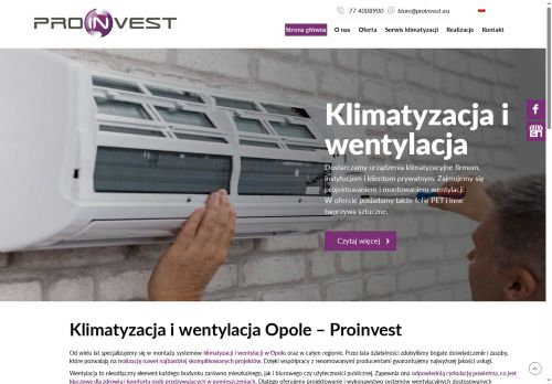 proinvest.eu