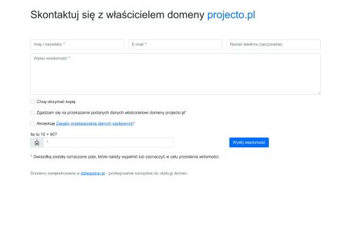 projecto.pl