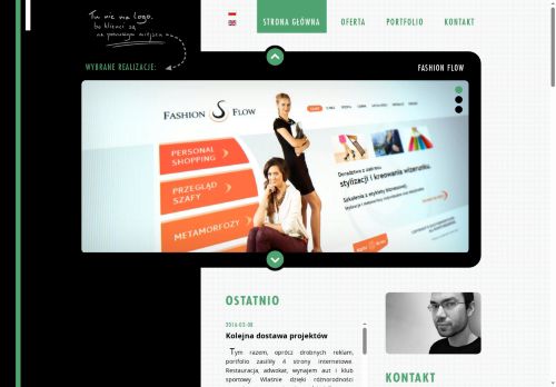 projektantstron.pl